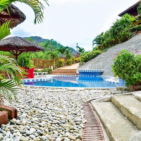Tribal Hills Mountain Resort Пуерто Галера Екстериор снимка