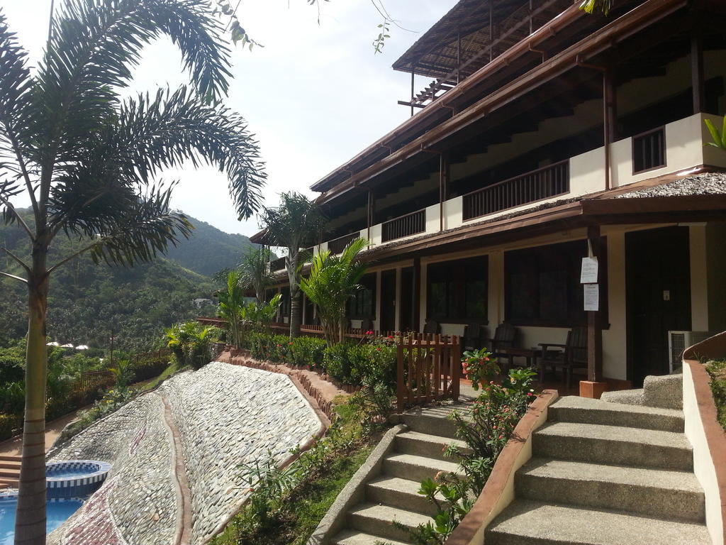 Tribal Hills Mountain Resort Пуерто Галера Екстериор снимка