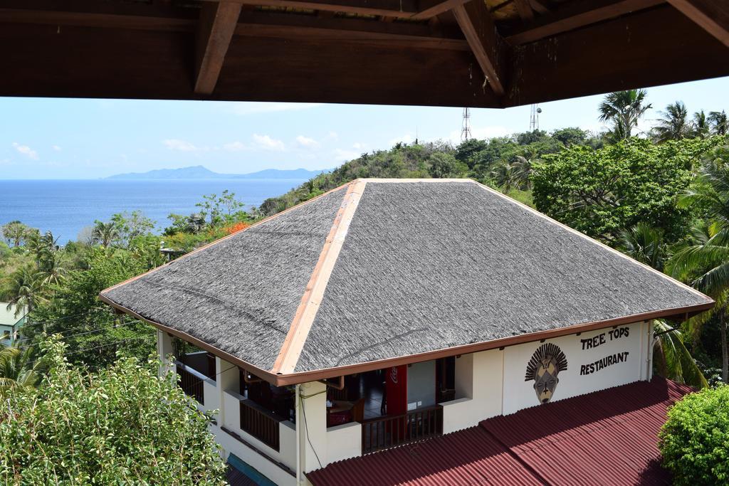 Tribal Hills Mountain Resort Пуерто Галера Екстериор снимка