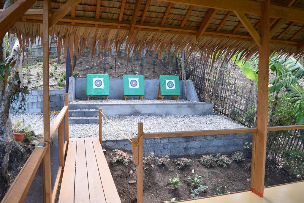 Tribal Hills Mountain Resort Пуерто Галера Екстериор снимка